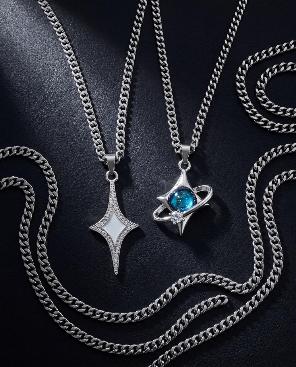 Star necklace