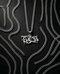 Mychemical romance necklace