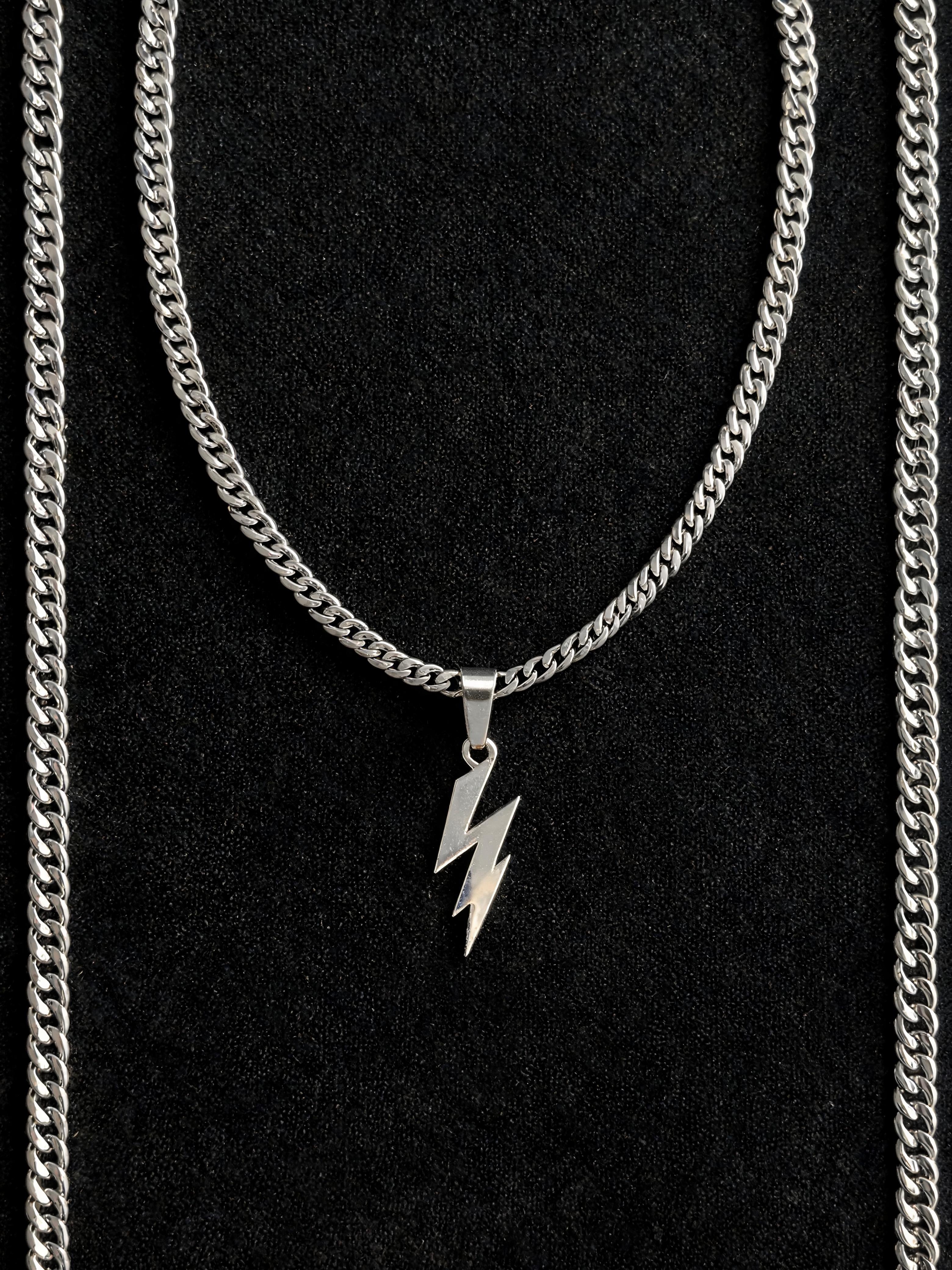 Thunder necklace