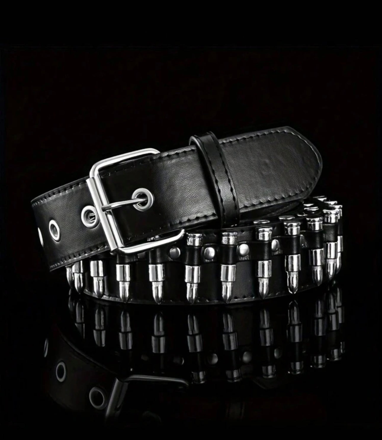 Bullets belt