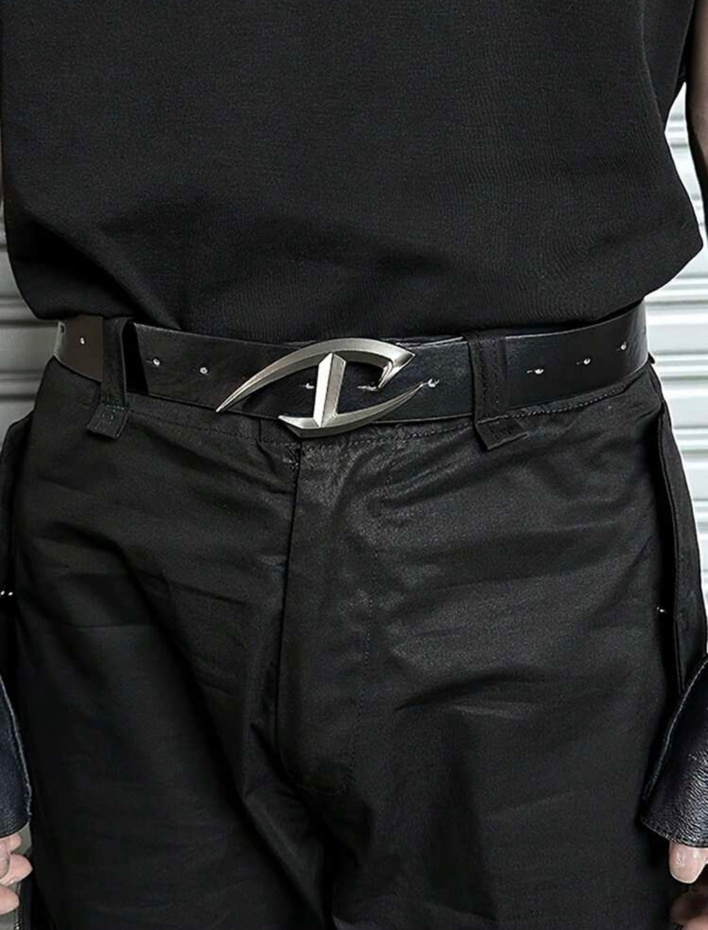 New stylish luxury belt