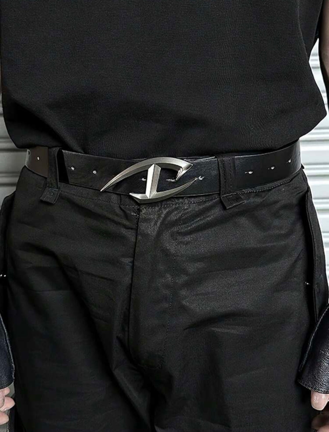 New stylish luxury belt