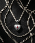 Heart necklace