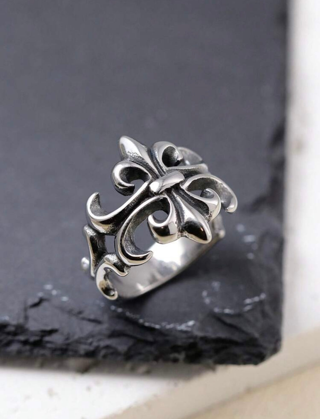 Chrome Ring