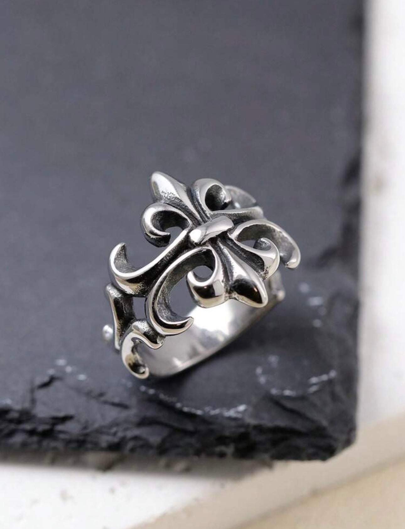 Chrome Ring