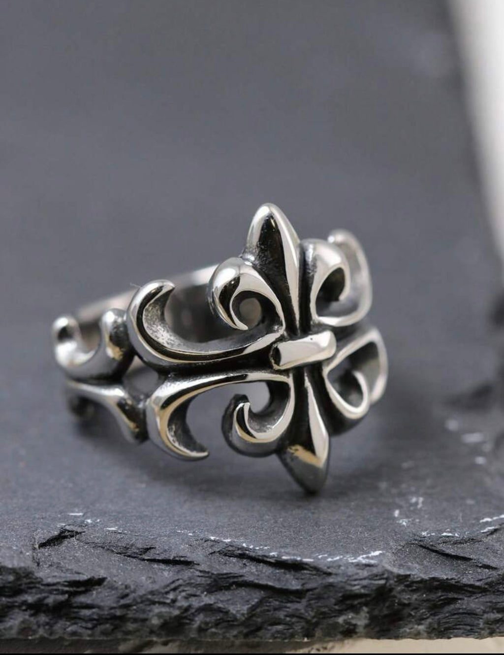 Chrome Ring