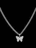 Diamond butterfly