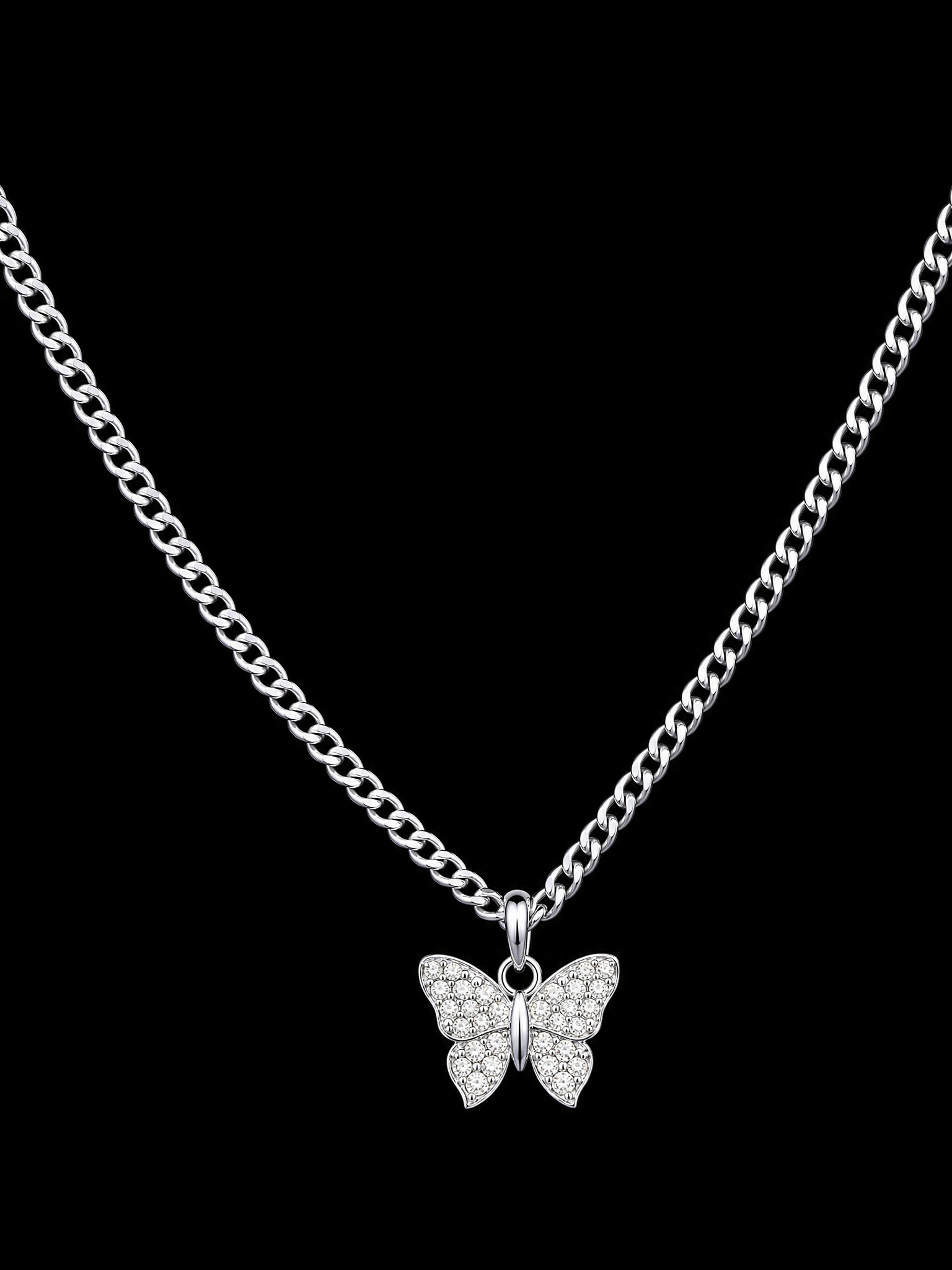 Diamond butterfly