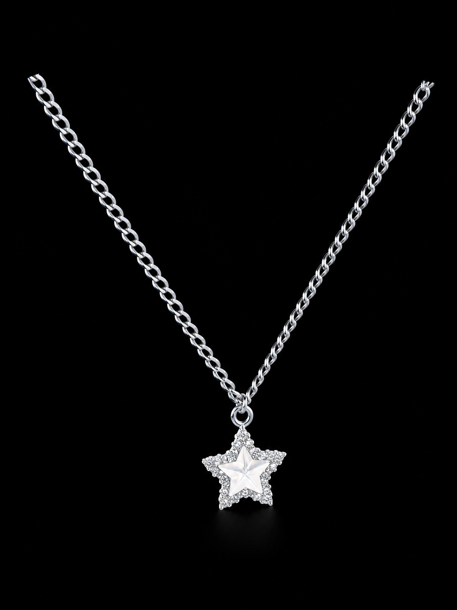 White star