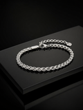 Void stainless bracelet
