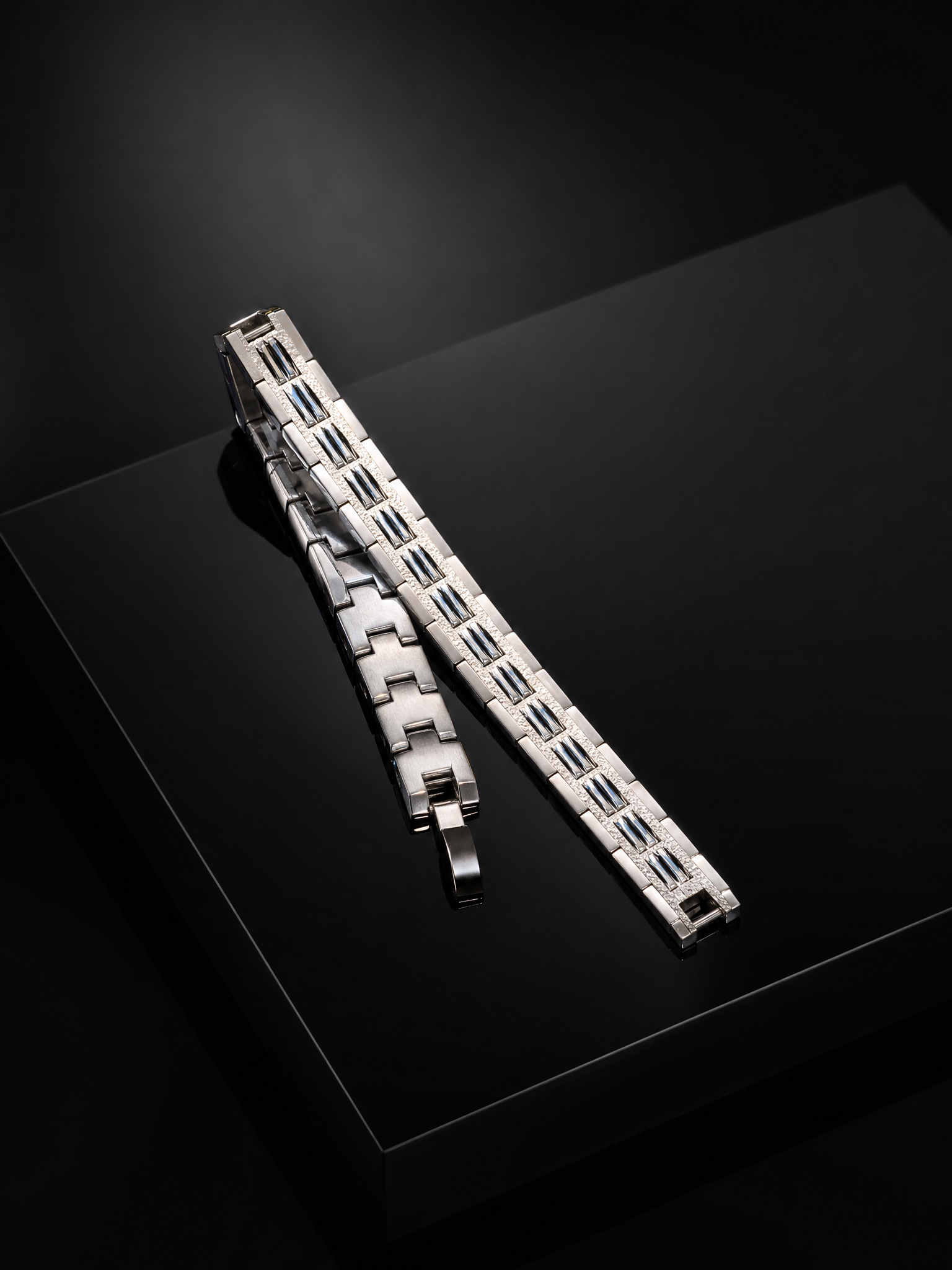 Belt bracelet