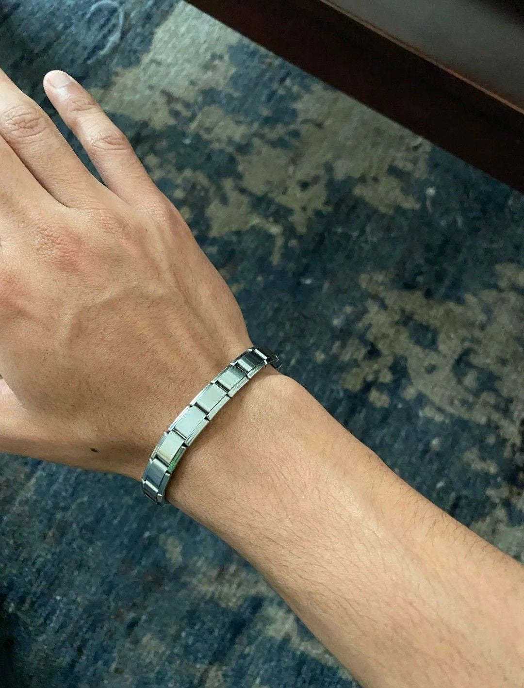 Lactose belt bracelet
