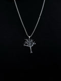 Poison tree necklace